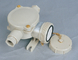 10A electrical plug socket marine nylon plug socket CTS101 nylon plug 1142/FS